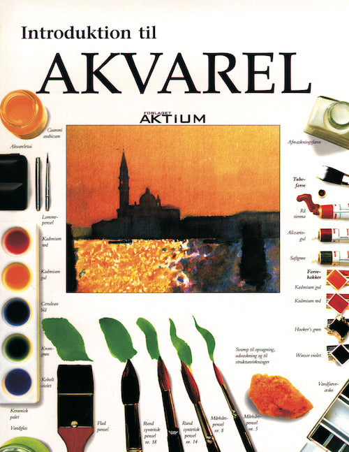 INTRODUKTION TIL AKVAREL