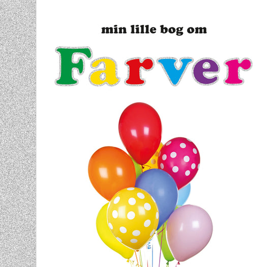 MIN LILLE BOG OM FARVER