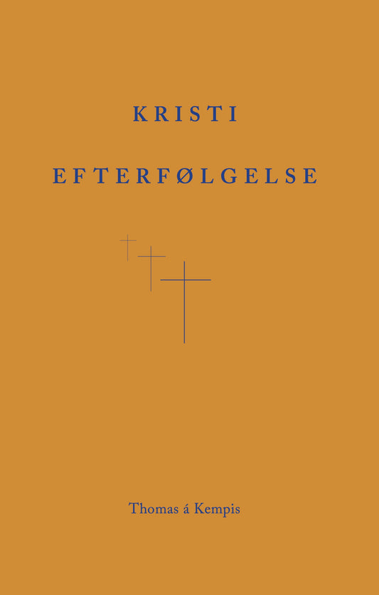KRISTI EFTERFØLGELSE