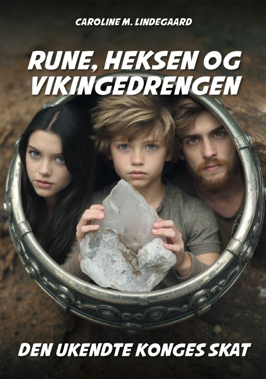 RUNE,HEKSEN OG VIKINGEDRENGEN