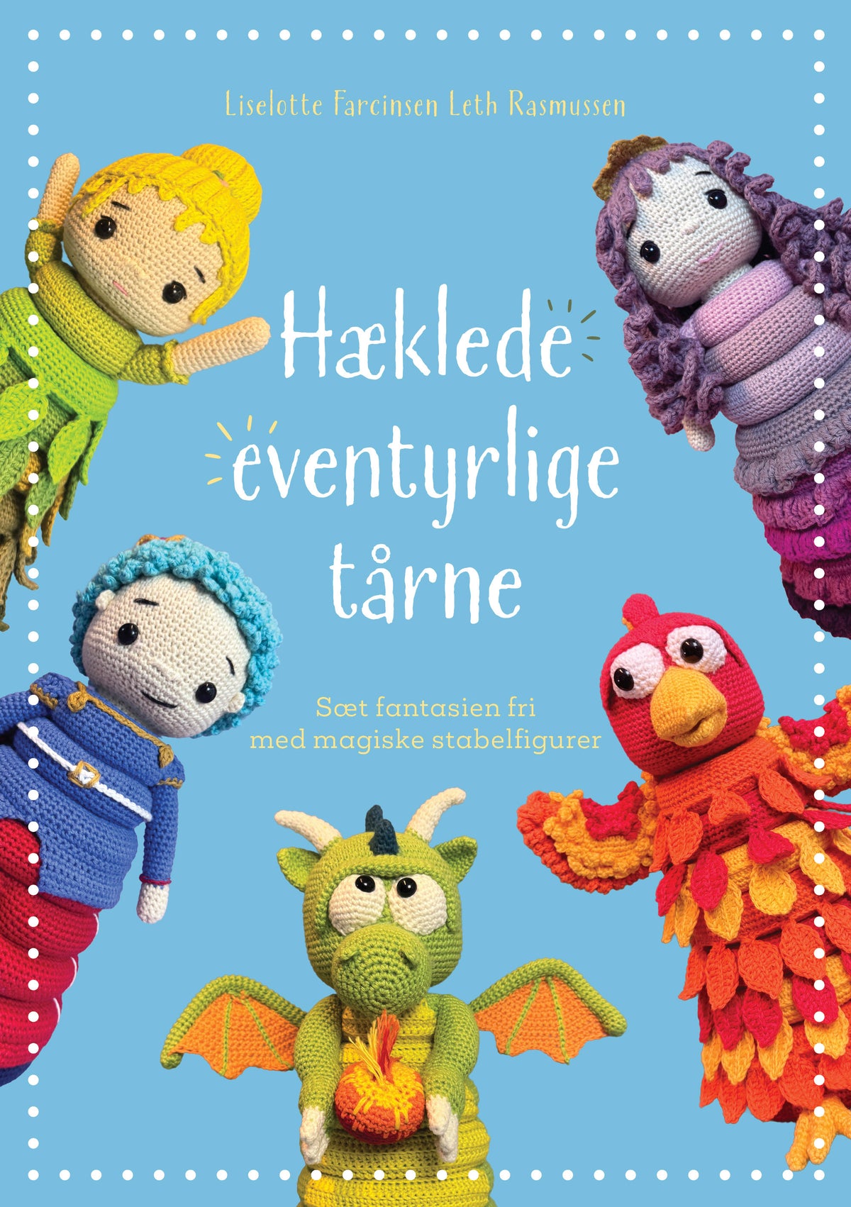EVENTYRLIGE TÅRNE