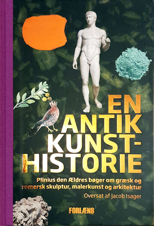 EN ANTIK KUNSTHISTORIE