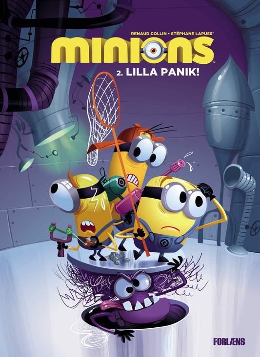 MINIONS 2