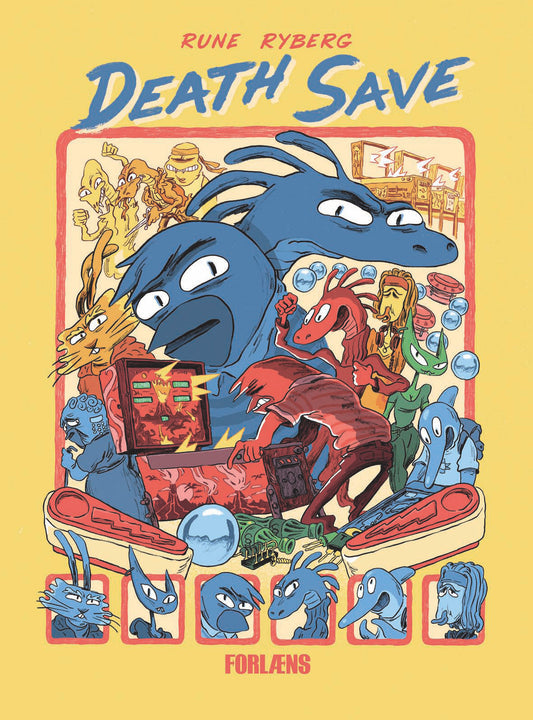 DEATH SAVE