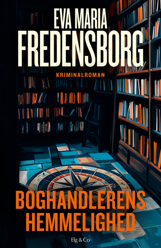 BOGHANDLERENS HEMMELIGHED