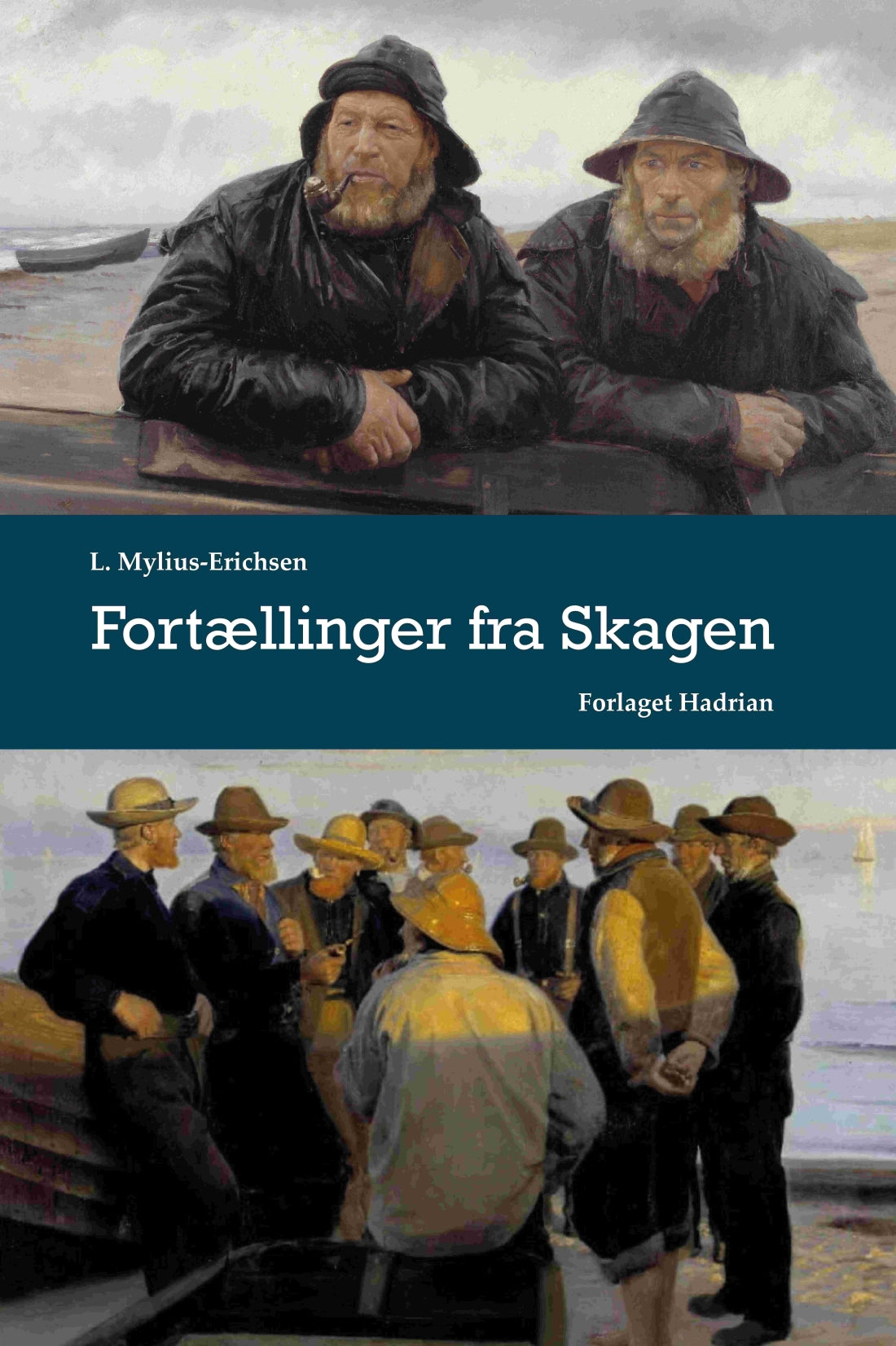 FORTÆLLINGER FRA SKAGEN