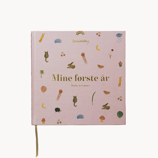 MINE FØRSTE ÅR - ROSA