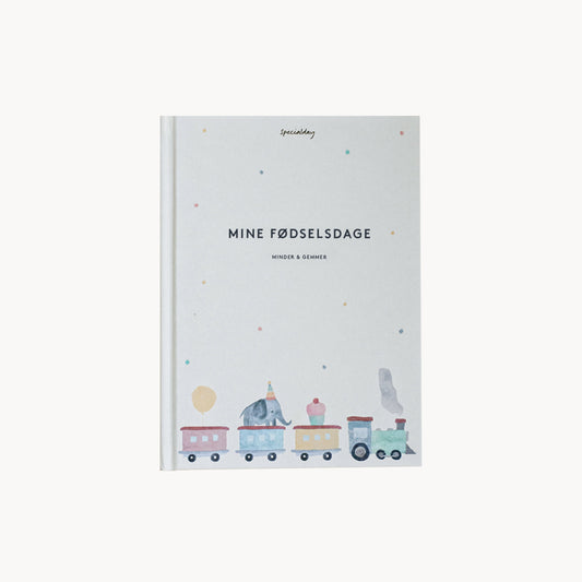 MINE FØDSELSDAGE