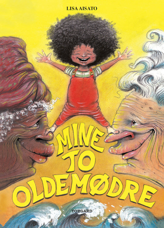 MINE TO OLDEMØDRE
