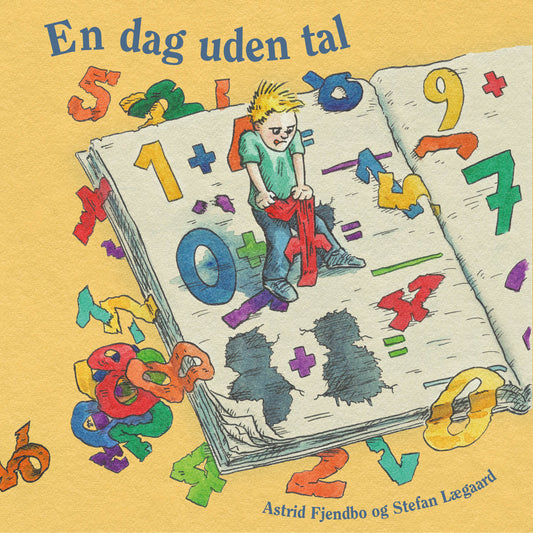 EN DAG UDEN TAL