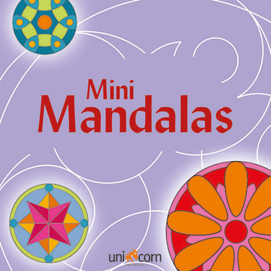 MINI MANDALAS - LILLA