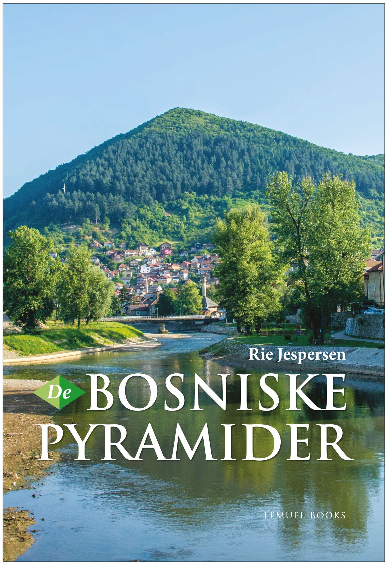 DE BOSNISKE PYRAMIDER
