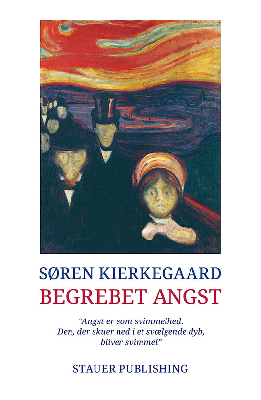 BEGREBET ANGST