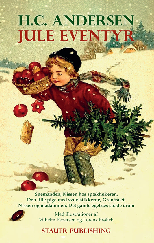 JULEEVENTYR