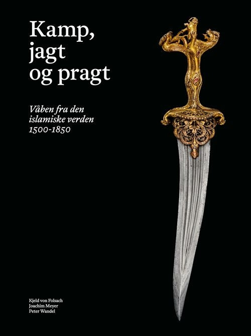 KAMP, JAGT OG PRAGT