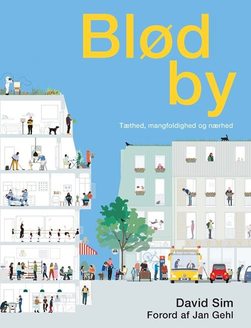 BLØD BY