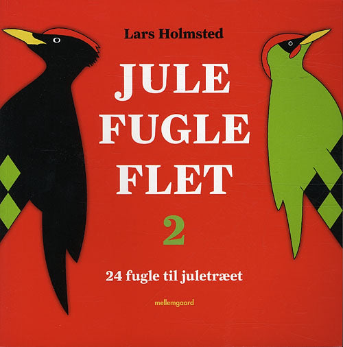 JULE-FUGLE-FLET 2