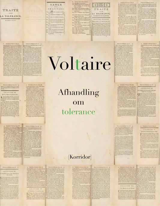 AFHANDLING OM TOLERANCE