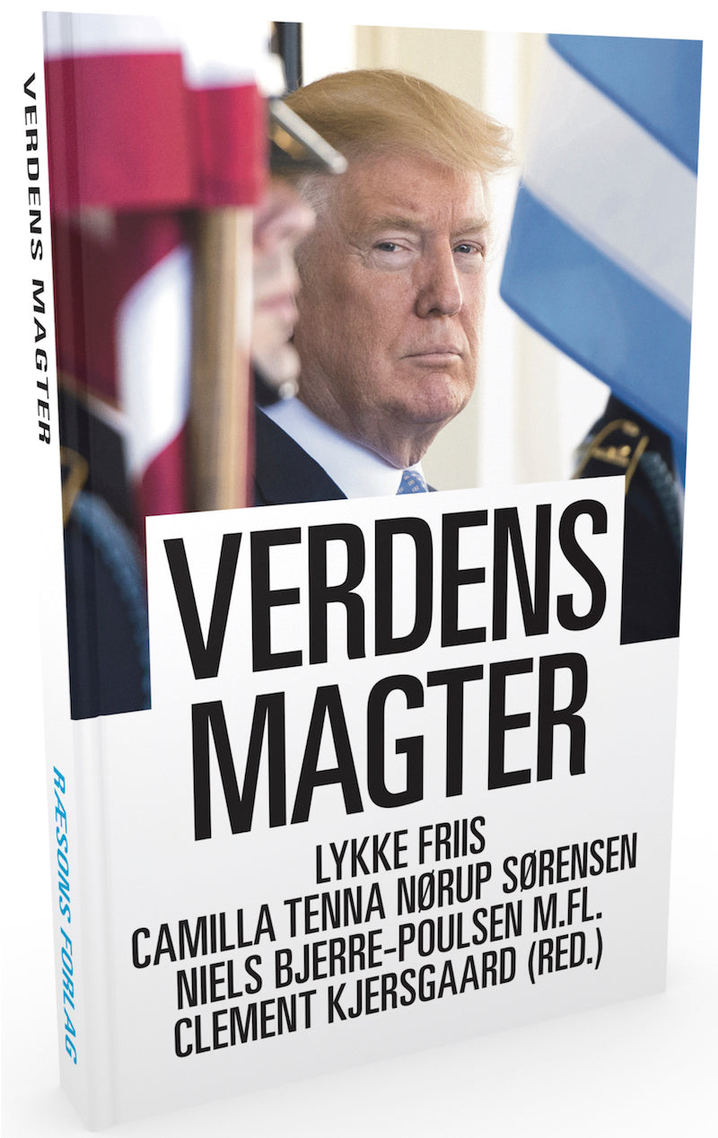 VERDENS MAGTER