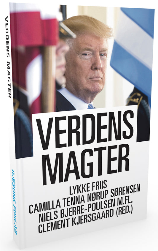 VERDENS MAGTER