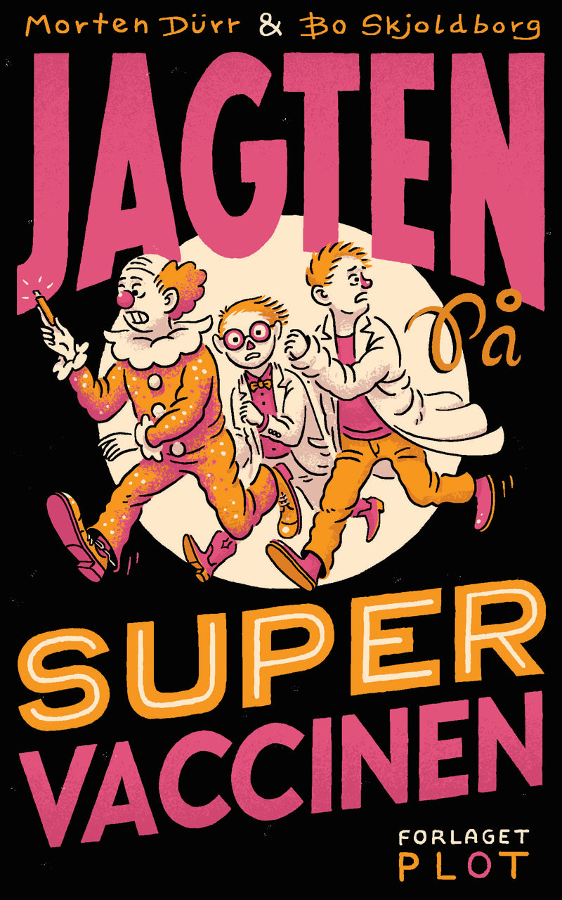 JAGTEN PÅ SUPERVACCINEN