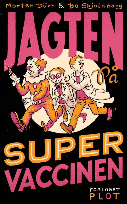 JAGTEN PÅ SUPERVACCINEN