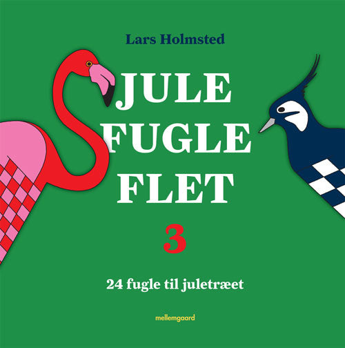 JULE-FUGLE-FLET 3