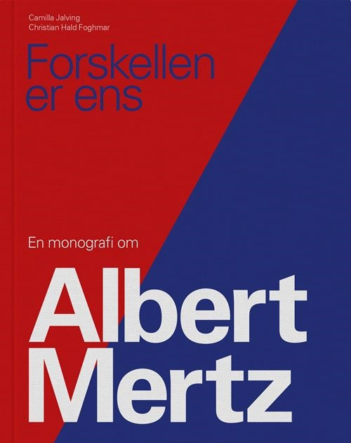 FORSKELLEN ER ENS