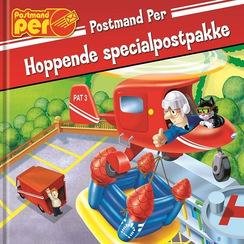 POSTMAND PER - HOPPENDE SPECIALPAKKE