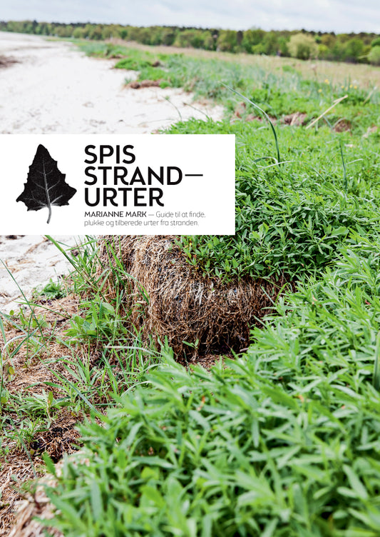 SPIS STRANDURTER