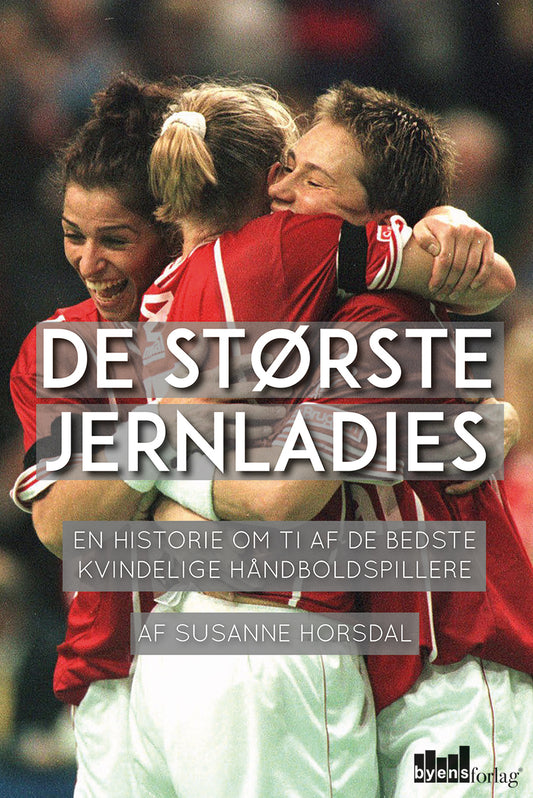 DE STØRSTE JERNLADIES