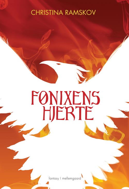 MARIA 1 - FØNIXENS HJERTE