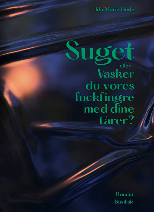 SUGET ELLER VASKER DU VORES FUCKFINGRE MED DINE TÅ