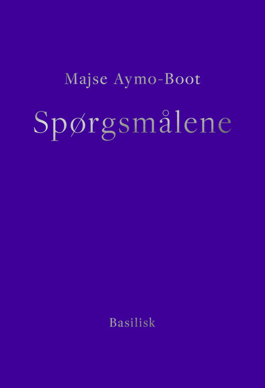 SPØRGSMÅLENE