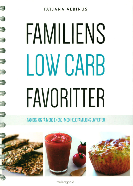 FAMILIENS LOW CARB FAVORITTER
