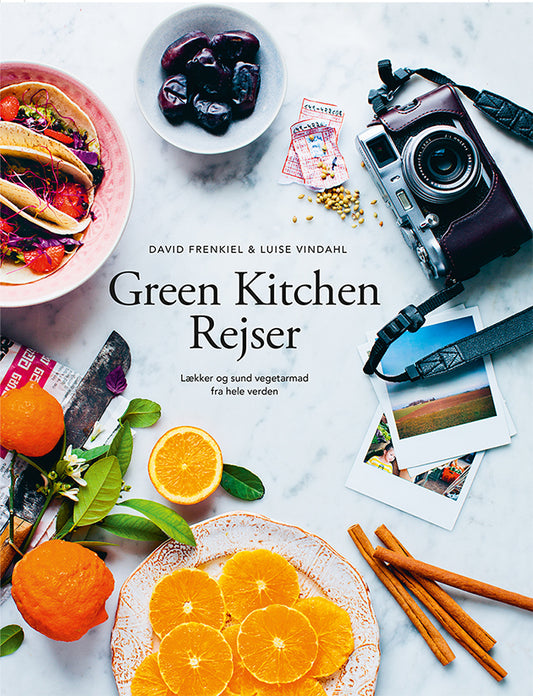 GREEN KITCHEN REJSER