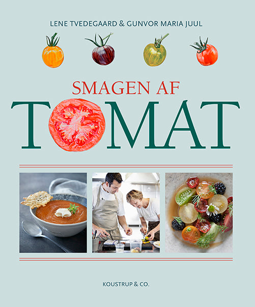 SMAGEN AF TOMAT