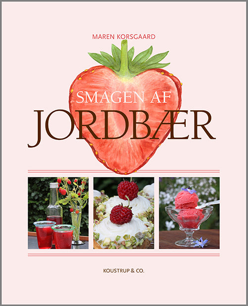 SMAGEN AF JORDBÆR