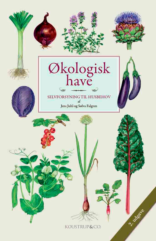 ØKOLOGISK HAVE
