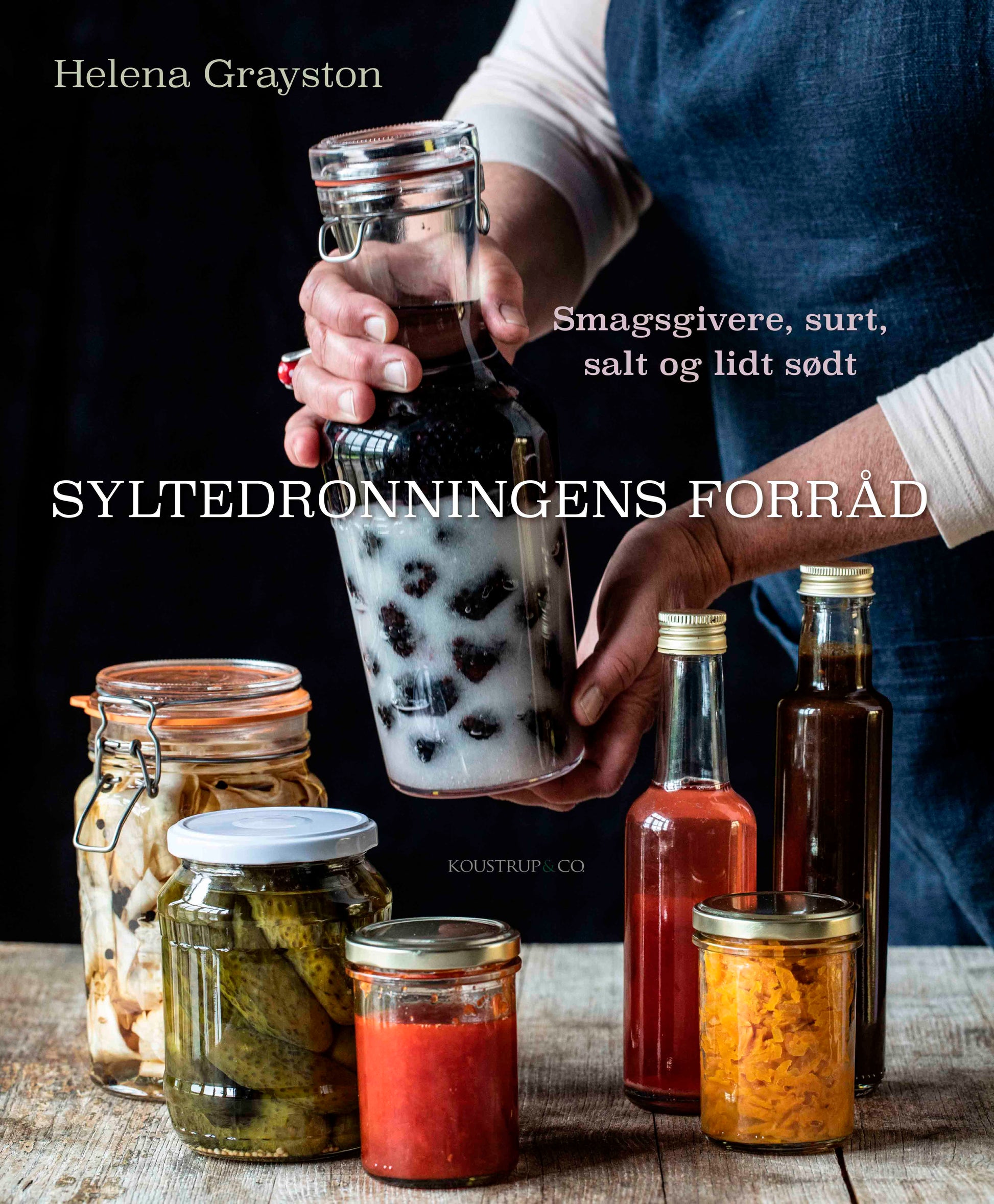 SYLTEDRONNINGENS FORRÅD