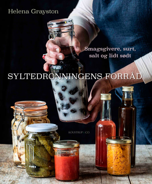 SYLTEDRONNINGENS FORRÅD