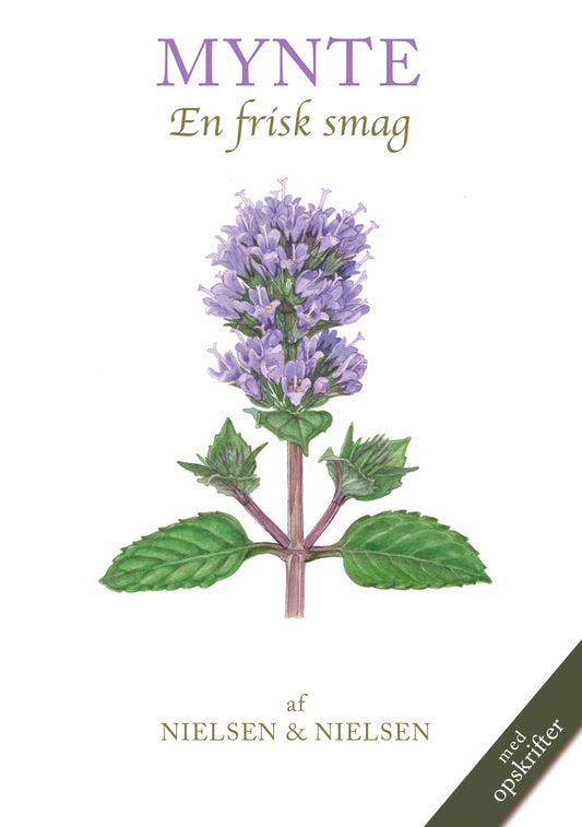 MYNTE-EN FRISK SMAG