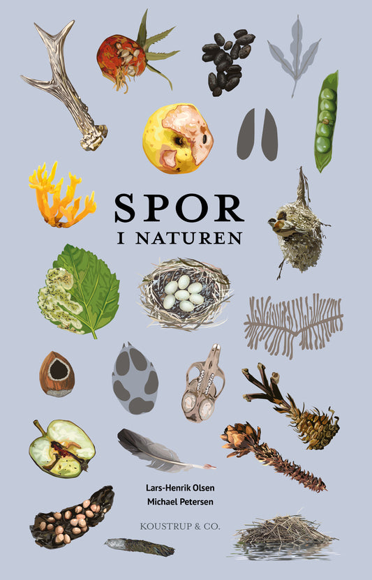 SPOR I NATUREN