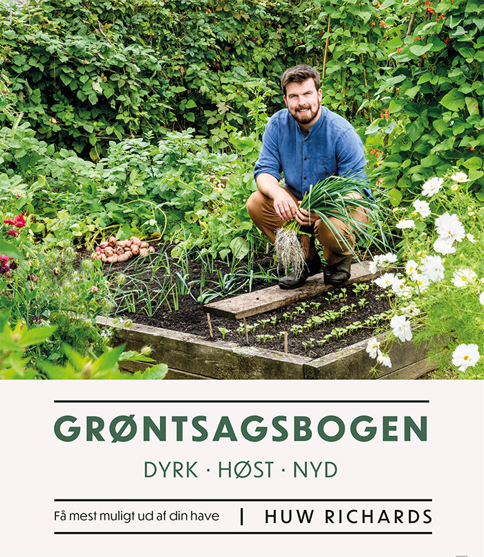GRØNTSAGSBOGEN