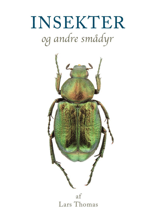 INSEKTER OG ANDRE SMÅDYR