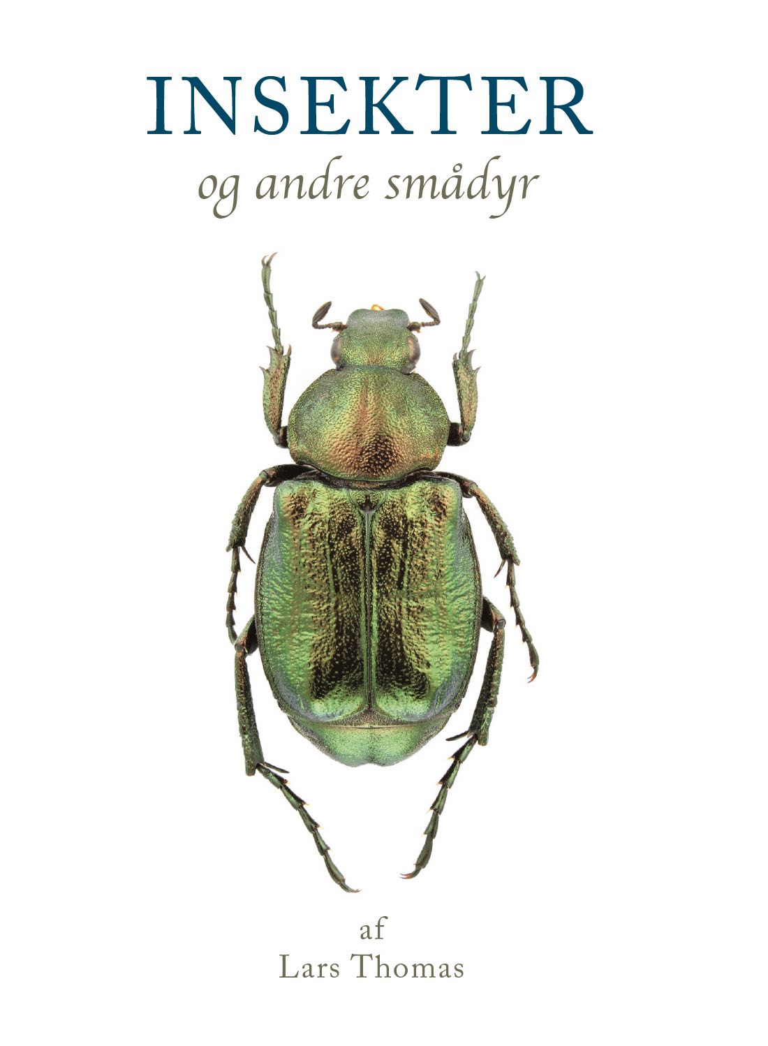 INSEKTER OG ANDRE SMÅDYR