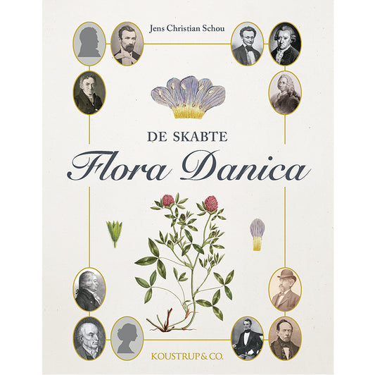 DE SKABTE FLORA DANICA