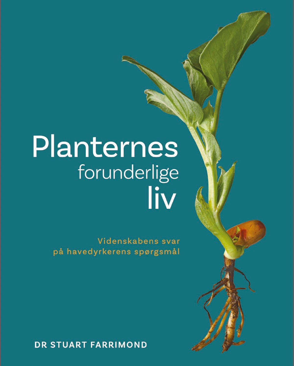 PLANTERNES FORUNDERLIGE LIV