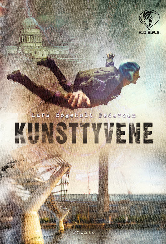 K.O.B.R.A. (2) - KUNSTTYVENE