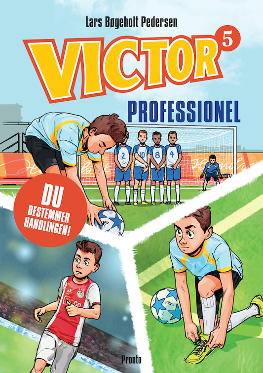 VICTOR 5 - PROFESSIONEL